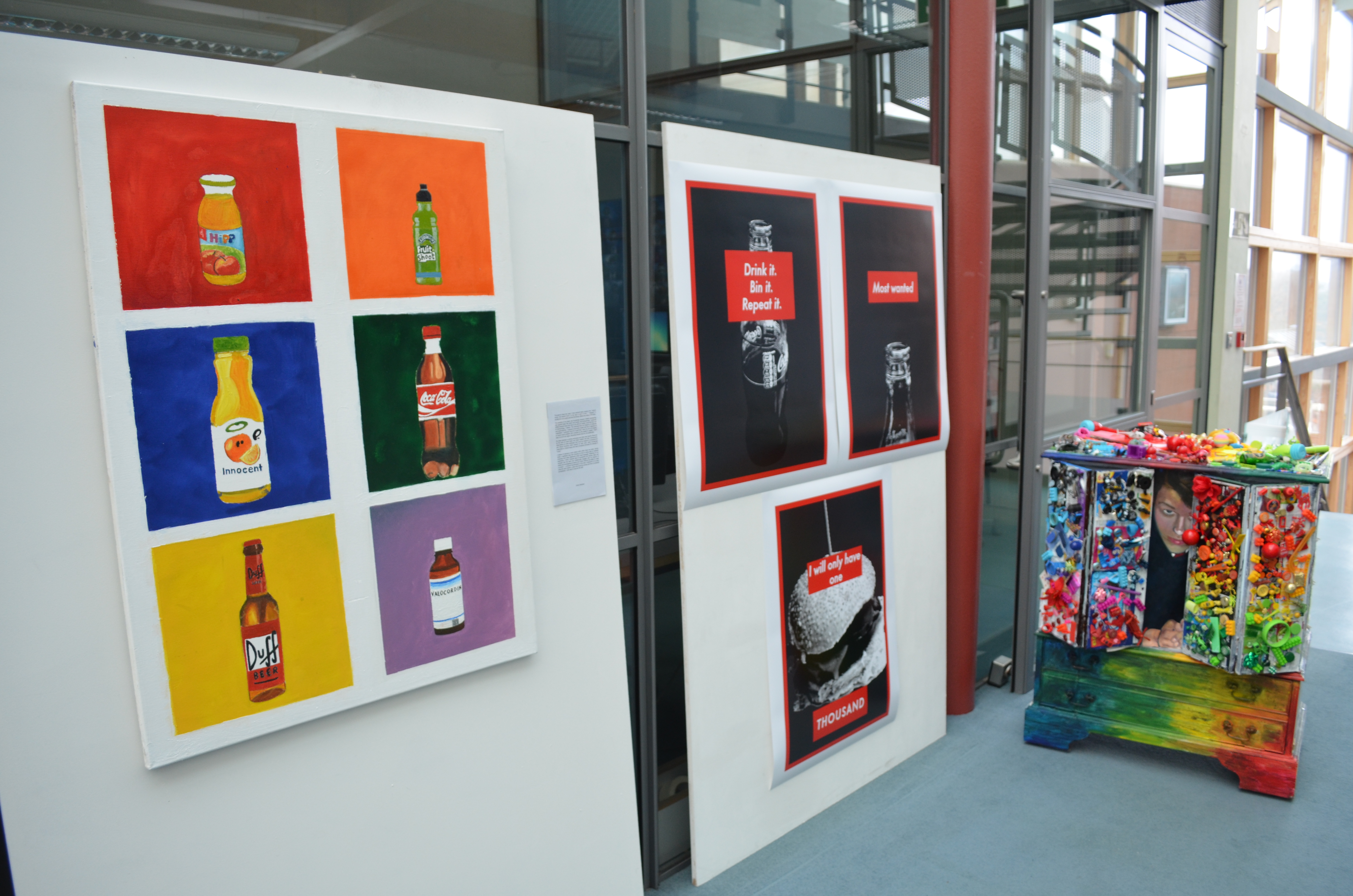 IB Art 2014